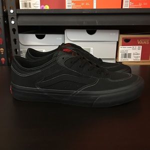 vans rowley pro 50th